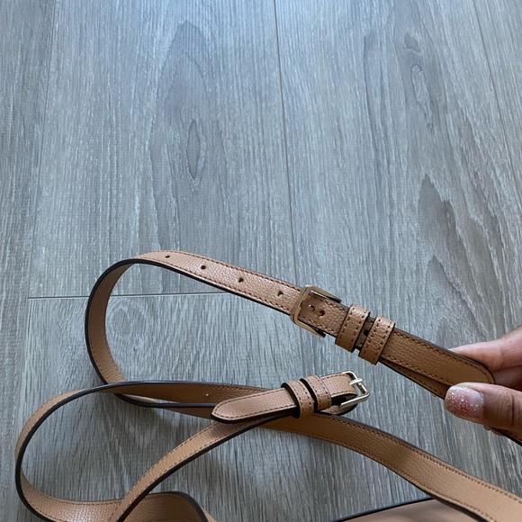 Kate Spade tan backpack - Picture 10 of 10